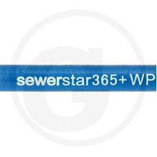 GRANIT Csatornatisztító tömlő SEWERSTAR 365+