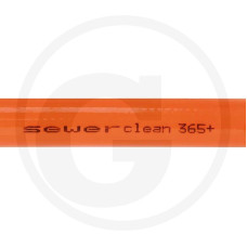 GRANIT Csatornatisztító tömlő SEWERCLEAN 365+
