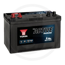 Yuasa Batterie