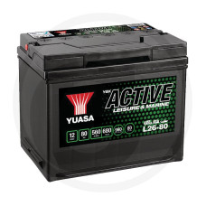 Yuasa Batterie
