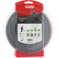 OREGON Nejlon szegélynyíró damil FlexiBlade