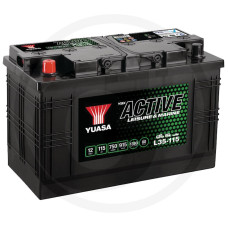 Yuasa Batterie