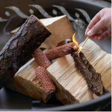 LANDMANN Grillgyújtó kukoricacsutka