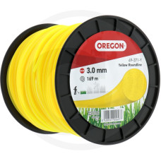 OREGON Nejlon szegélynyíró damil YellowLine, kör keresztmetszetű