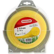 OREGON Nejlon szegélynyíró damil YellowLine, kör keresztmetszetű