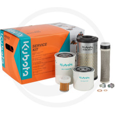 Kubota Service-Kit B10 / B30 / B50