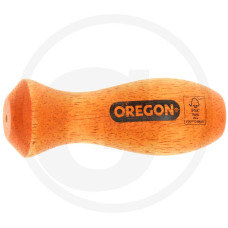OREGON Reszelőnyél Fa, kör keresztmetszetű és laposreszelőkhöz