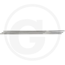 GRANIT Fűrészláncreszelő Kör keresztmetszetű reszelő 3 db, Ø reszelők 3,5 mm