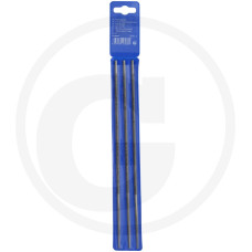GRANIT Fűrészláncreszelő Kör keresztmetszetű reszelő 3 db, Ø reszelők 4,0 mm