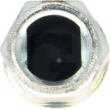 GRANIT Wellenadapter M6 RechtsgewindeWellenaufnahme oval / 5.5 x 7mm