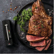 LANDMANN LED-Grillthermometer