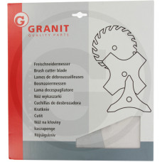 GRANIT 3 ágú fűnyírókés