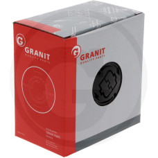 GRANIT EASY Work damilfej Az adapter nem tartozék!Az adapteres csapszeget külön meg kell rendelni.