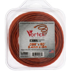 Vortex Nejlon fűnyíró damil Vortex Alu