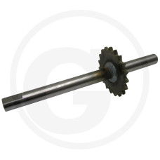 MTD KETTENRADWELLE 19 ZAEHNE