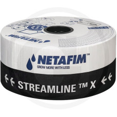 Netafim StreamLine X csepegtető tömlő