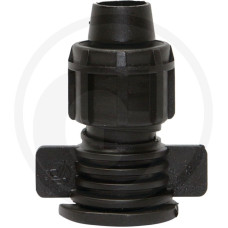 Netafim Twist Lock Lay Flat első tömlőösszekötő