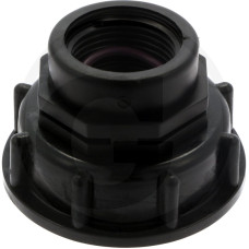 GRANIT Rövid IBC-adapter S60x6 x 1”, belső menetes