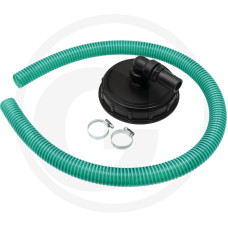 GRANIT 1 1/4” IBC-tartálybetöltő készlet