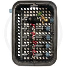GRANIT Ventilbox Basis Előre összeszerelt