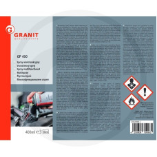 GRANIT Multispray 400 ml