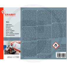 GRANIT Csavarlazító 400 ml