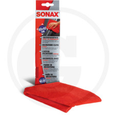 SONAX Mikroszálas törlőkendő