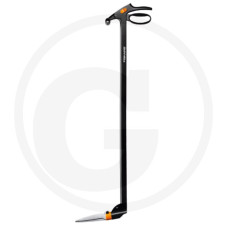 FISKARS Szegélynyíró olló nyéllel Servo-System™ GS46 fogantyúval