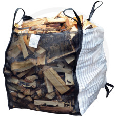 GRANIT Tűzifatároló big bag zsák