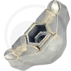 GRANIT ENDURANCE CARBIDE Mulcsozókalapács 2+2+2+2+2 csúcs