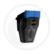 GRANIT ENDURANCE CARBIDE Mulcsozókalapács 2 csúcs, C - HD típus (1 csavar)