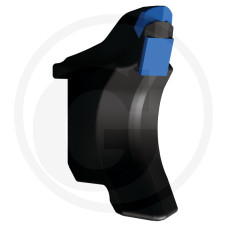 GRANIT ENDURANCE CARBIDE Mulcsozókalapács 2 csúcs, A - BP típus