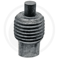 GRANIT Olajleeresztő csavar 1/4” csőmenetmágneses