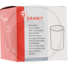 GRANIT Motorolajszűrő