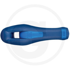 Pferd FH3 reszelőnyél Műanyag nyél, ergonomikus kialakítású,Ø 4,8-7,9 mm-es kör keresztmetszetű láncfűrészreszelőkhöz100-150 mm hosszú laposreszelőkhöz
