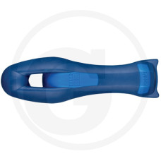 Pferd FH4/1 reszelőnyél Ergonomikus kialakítású műanyag nyél, lapos és tompa végű, lapos és hegyes végű, félkör reszelőkhöz