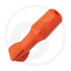 Bahco Reszelőnyél Műanyag nyél, 8”, 200 mm hosszú kör keresztmetszetű fűrészláncreszelőkhöz