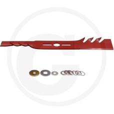 OREGON Gator Mulcher 17” univerzális fűnyírókés