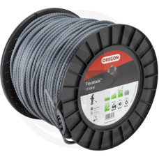 OREGON Nejlon szegélynyíró damil FlexiBlade