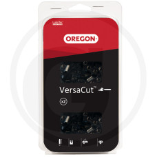OREGON Sägekette TwinPack Halbmeißel