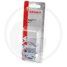 Blister Klappstecker-Satz