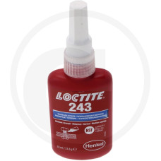 Loctite / Teroson LOCTITE® 243 csavarrögzítő ragasztó Közepes szilárdságú csavarrögzítő ragasztó