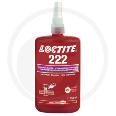 Loctite / Teroson Csavarrögzítő ragasztó, Loctite 222 50 ml