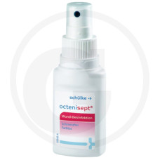 Sebfertőtlenítő spray 50 ml