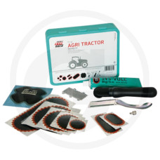 Tip Top Foltkészlet Foltkészlet TT 30 Agri Trator
