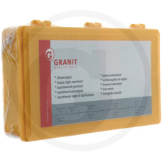 GRANIT Zsírzógombkészlet 110 részes