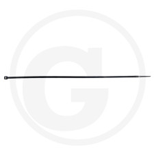 GRANIT 100 db kábelkötegelő és gyorskötöző 290 x 3,6