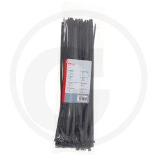 GRANIT 100 db kábelkötegelő és gyorskötöző 368 x 4,6
