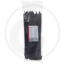 GRANIT 100 db kábelkötegelő és gyorskötöző 375 x 7,6