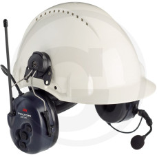 Peltor Hallásvédő fültok LiteCom™ Impulse hallásvédő fültok LCP3 rádióval, rádió a PMR sávhoz (446 MHz-es sáv)